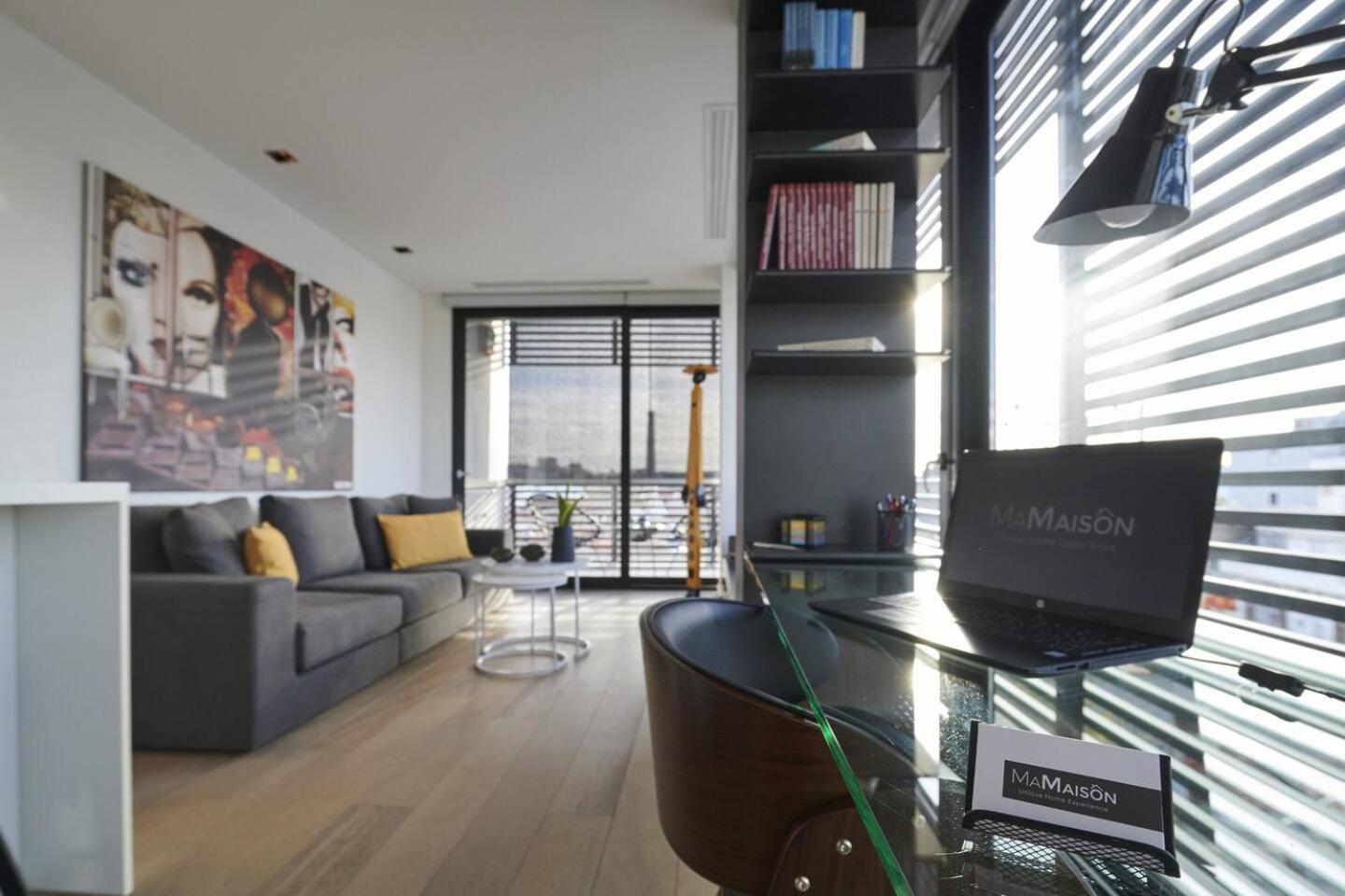 Ma Maison Nο 4, Downtown Loft , Short Walk To Acropolis, Ultra High Speed Internet 500 Mbps, Parking Upon Request, 1' From Metro Station Αθήνα Εξωτερικό φωτογραφία