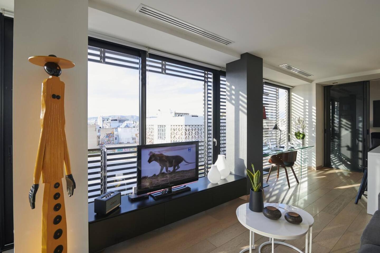 Ma Maison Nο 4, Downtown Loft , Short Walk To Acropolis, Ultra High Speed Internet 500 Mbps, Parking Upon Request, 1' From Metro Station Αθήνα Εξωτερικό φωτογραφία