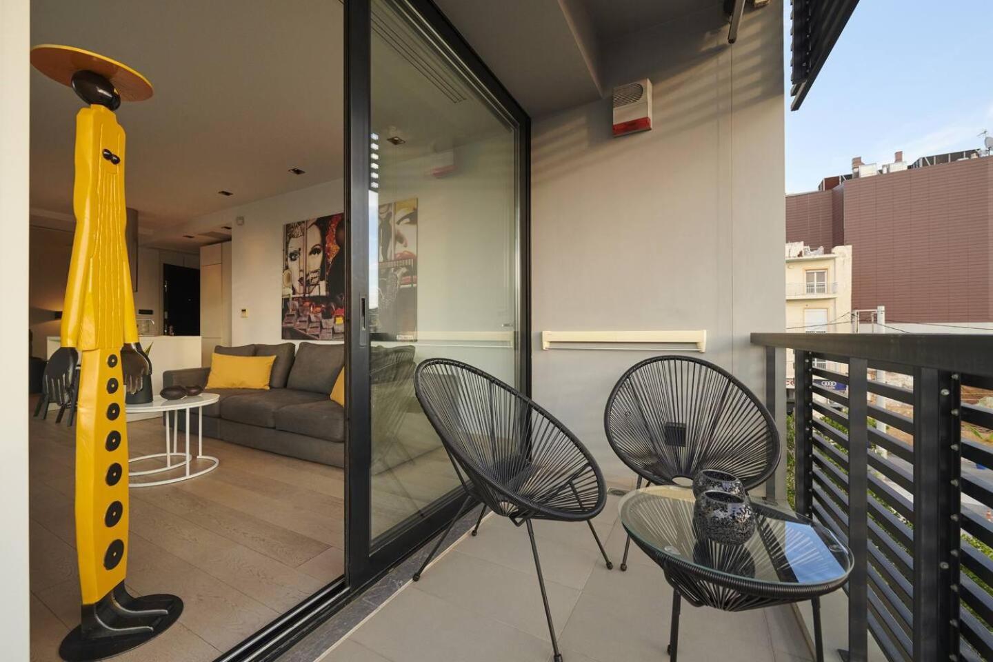 Ma Maison Nο 4, Downtown Loft , Short Walk To Acropolis, Ultra High Speed Internet 500 Mbps, Parking Upon Request, 1' From Metro Station Αθήνα Εξωτερικό φωτογραφία