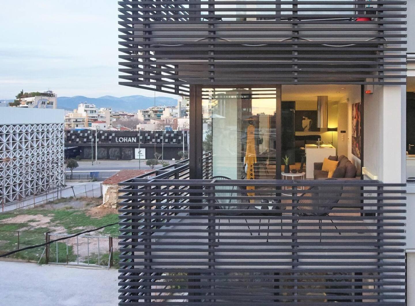 Ma Maison Nο 4, Downtown Loft , Short Walk To Acropolis, Ultra High Speed Internet 500 Mbps, Parking Upon Request, 1' From Metro Station Αθήνα Εξωτερικό φωτογραφία