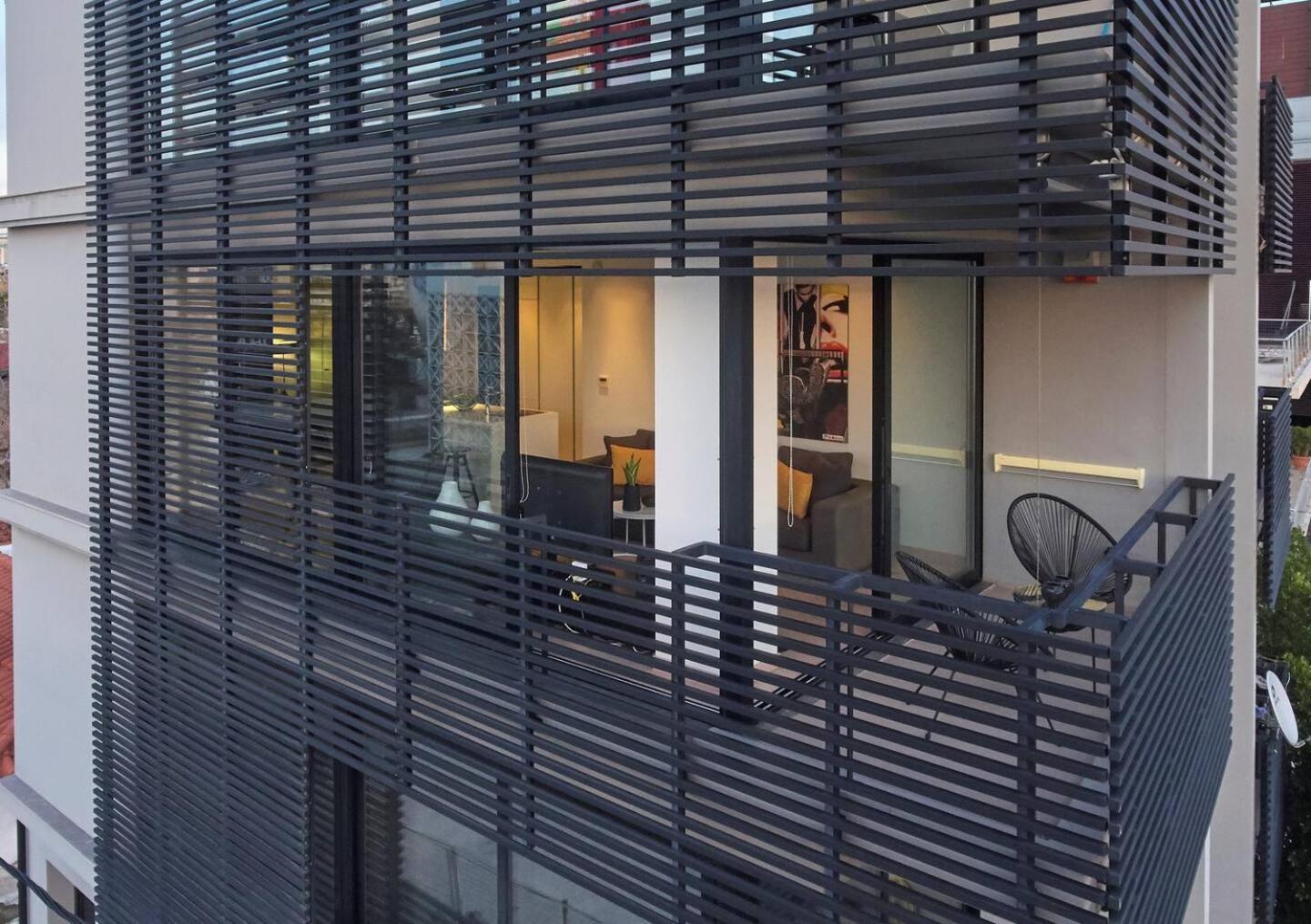 Ma Maison Nο 4, Downtown Loft , Short Walk To Acropolis, Ultra High Speed Internet 500 Mbps, Parking Upon Request, 1' From Metro Station Αθήνα Εξωτερικό φωτογραφία
