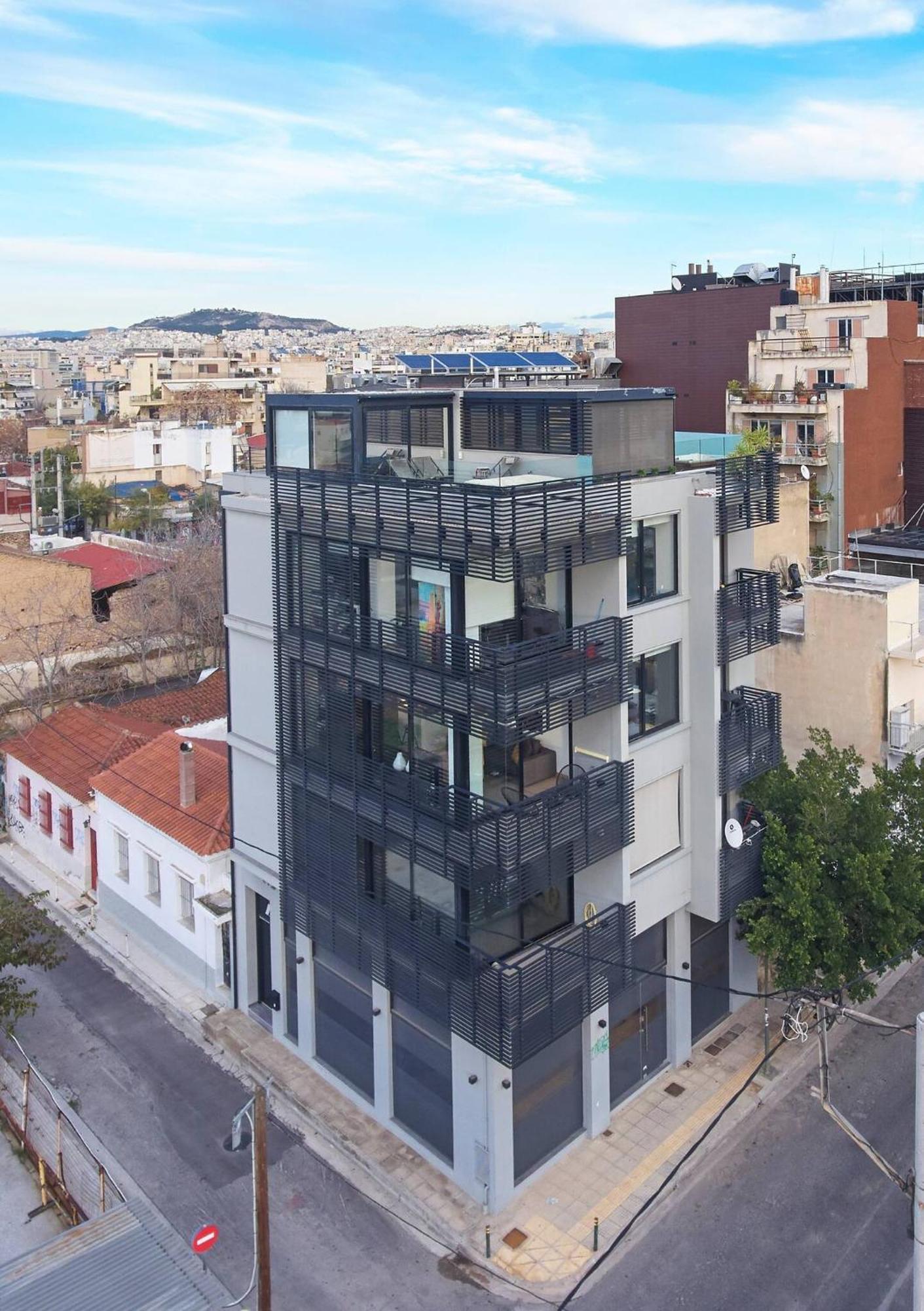 Ma Maison Nο 4, Downtown Loft , Short Walk To Acropolis, Ultra High Speed Internet 500 Mbps, Parking Upon Request, 1' From Metro Station Αθήνα Εξωτερικό φωτογραφία