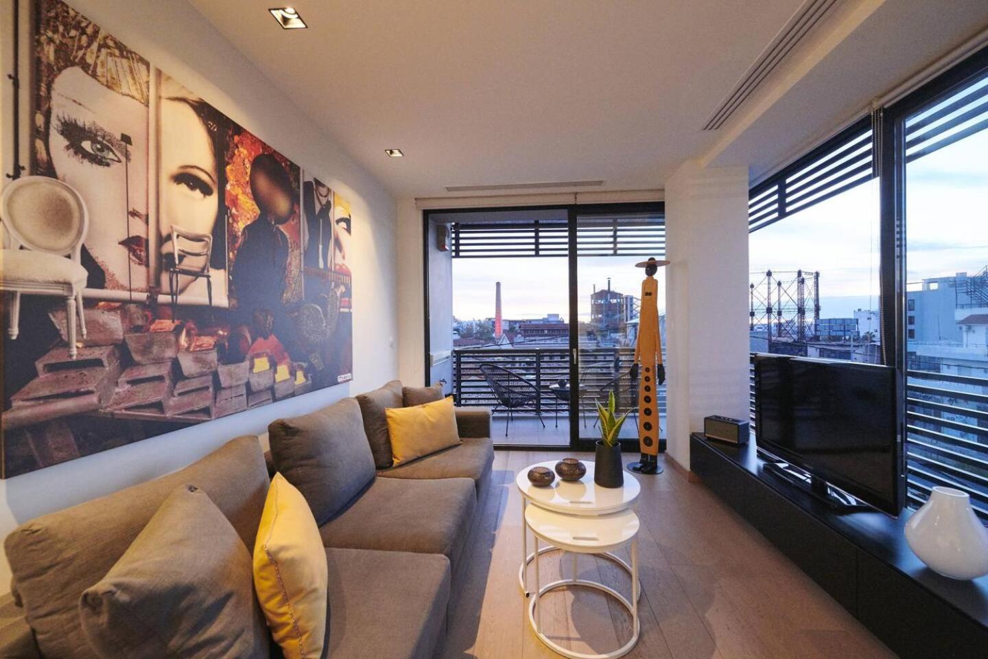 Ma Maison Nο 4, Downtown Loft , Short Walk To Acropolis, Ultra High Speed Internet 500 Mbps, Parking Upon Request, 1' From Metro Station Αθήνα Εξωτερικό φωτογραφία